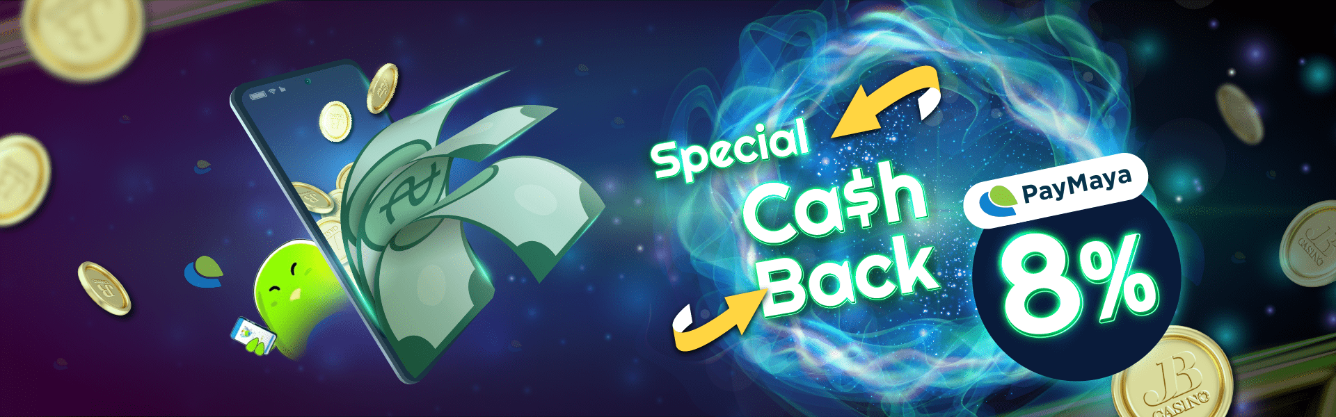 JB Casino - Nangungunang Gcash Online Casino sa Pilipinas