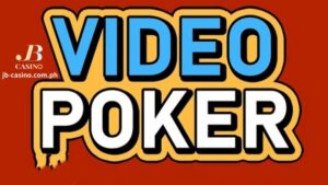Sa ganitong paraan, lahat ng mga manlalaro ng video poker ay may pantay na pagkakataon na makabuo