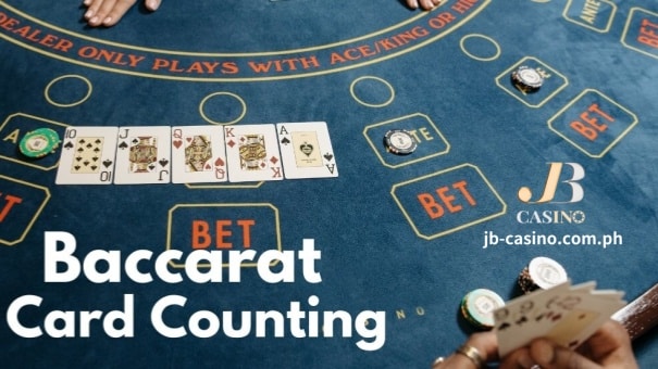 Ang pagbibilang ng card sa baccarat ay itinuturing na isang kontrobersyal na paksa. Habang maraming tao ang pamilyar sa pagbibilang ng blackjack card, ang konsepto ng pagbilang ng baccarat card ay hindi gaanong kilala. Upang matulungan kang maunawaan ang mga detalye, pinaghiwa-hiwalay ng JB Casino kung paano gumagana ang pagbibilang ng card, pati na rin ang ilang mahahalagang diskarte kung pipiliin mong gawin ang pamamaraang ito.