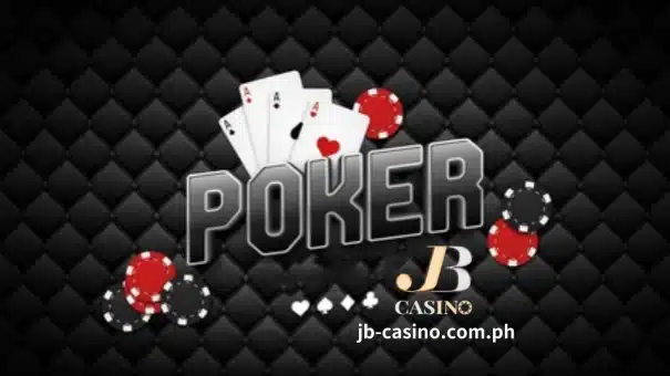 Ang Online  Poker ay isa sa mga pinakasikat na laro ng card sa JB Casino at utang ang reputasyon nito sa perpektong kumbinasyon ng suwerte, kasanayan, diskarte at sikolohiya. Nagsisimula ang iconic na larong ito sa bawat manlalaro na tumatanggap ng dalawang personal na card na kilala bilang kanilang "hole card." Pagkatapos, limang community card ang ipapaharap sa "board".