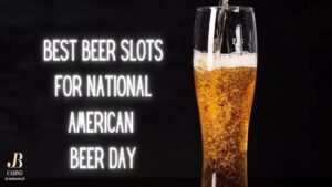 Ang larawang ito ay pinapakita ang larong Best Beer Slots para sa American Beer Day