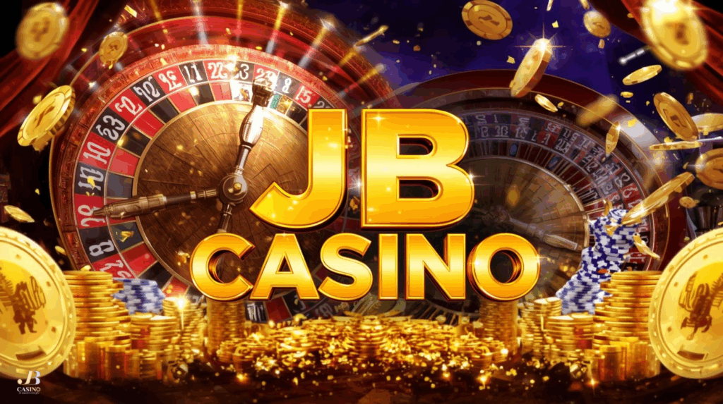 JB CASINO Gaming Ang Iyong Gateway Sa Masayang Online Panalo