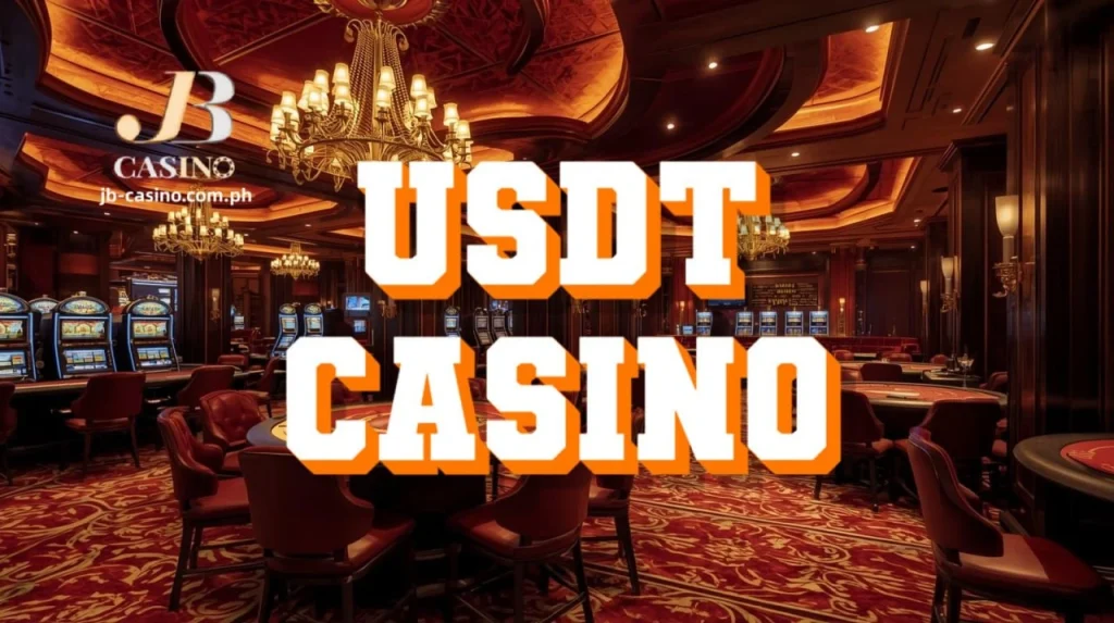 USDT Casino: Ang 2026 Bagong Hari ng Crypto Gambling